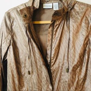 Zenergy Chico’s Beautiful Lightweight Jacket